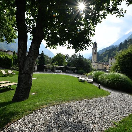 Hotel Piuro Prosto di Piuro Esterno foto