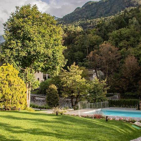 Hotel Piuro Prosto di Piuro Esterno foto
