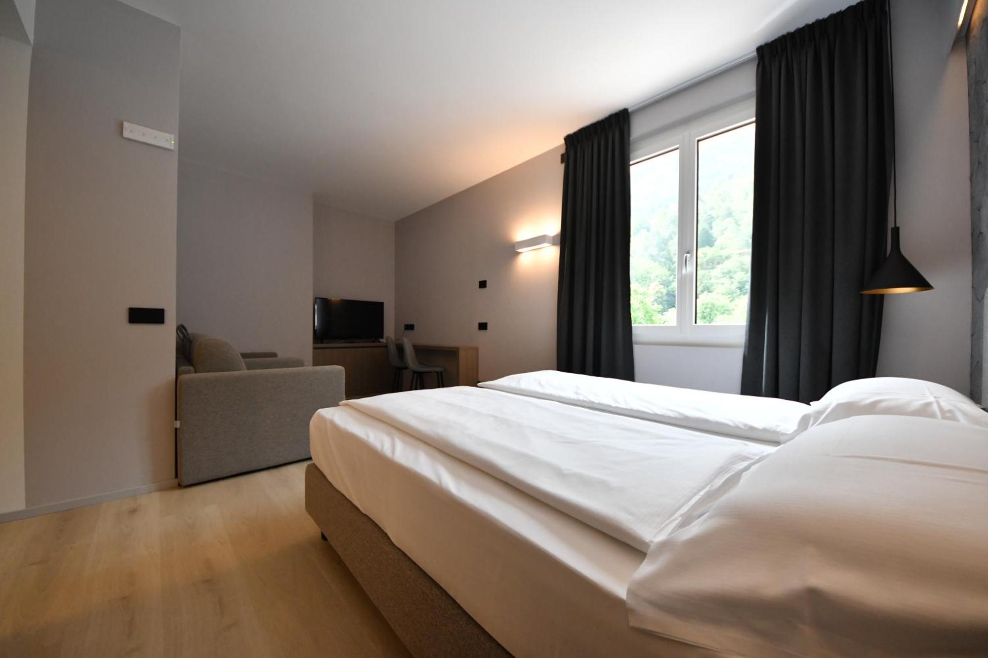 Hotel Piuro Prosto di Piuro Esterno foto