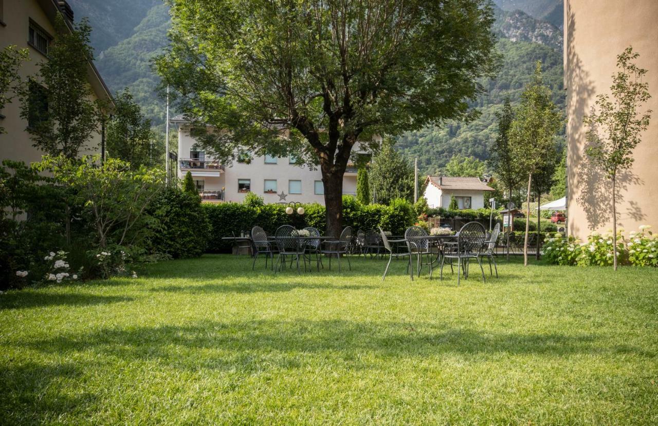 Hotel Piuro Prosto di Piuro Esterno foto