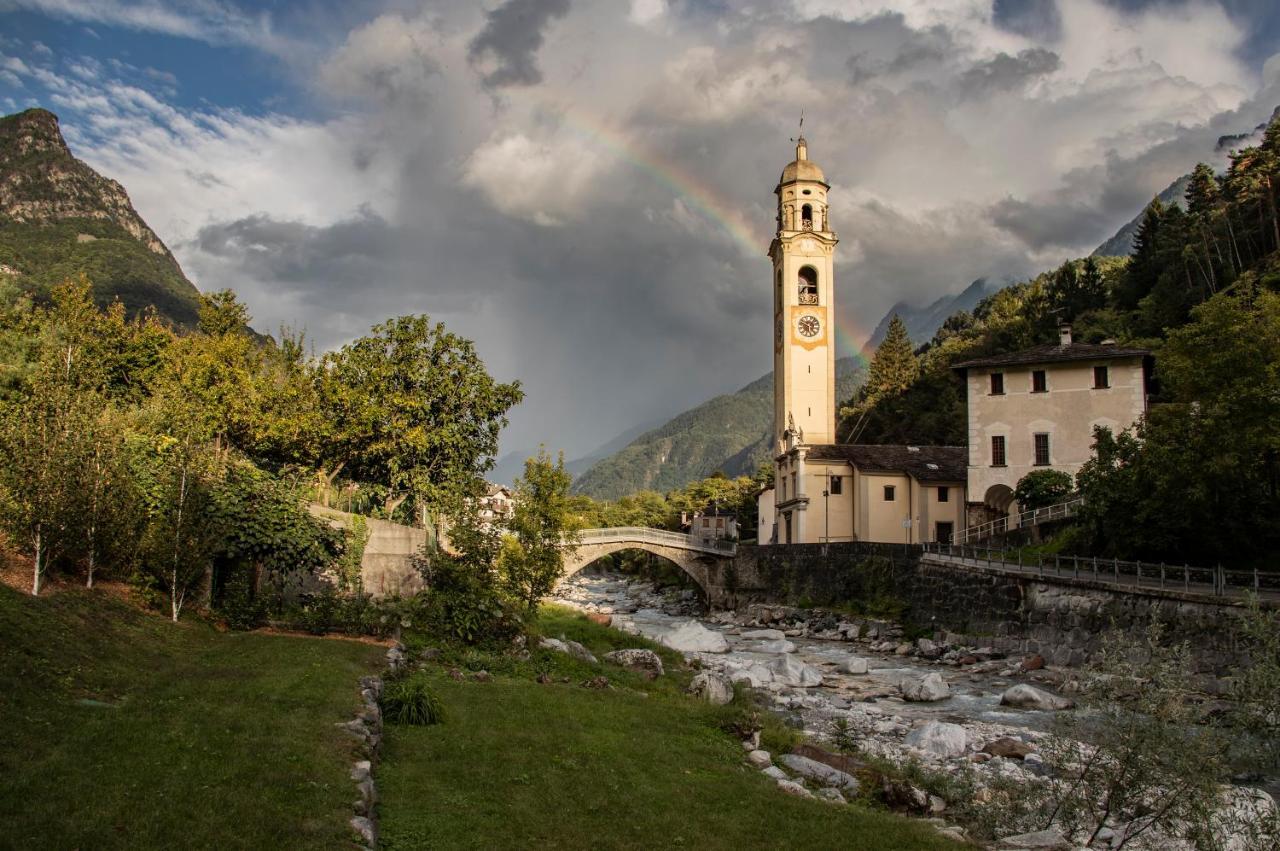 Hotel Piuro Prosto di Piuro Esterno foto