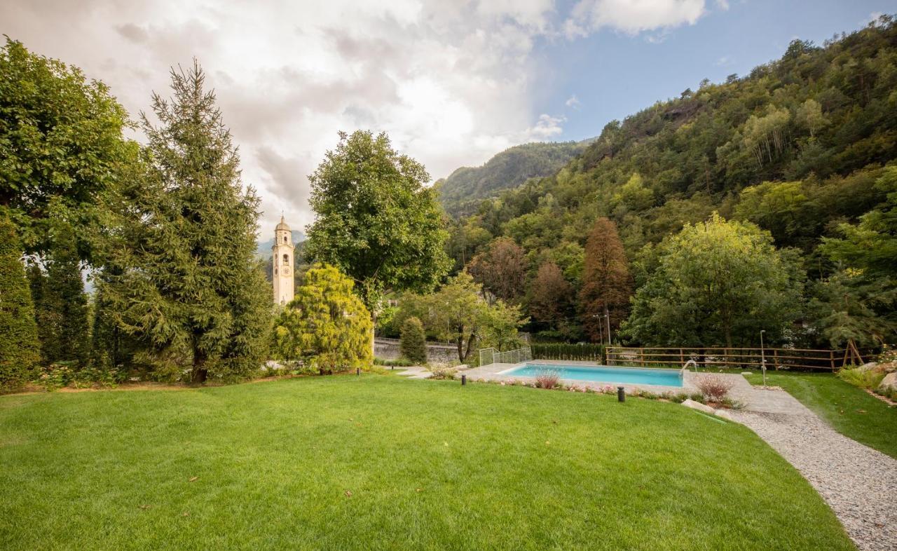 Hotel Piuro Prosto di Piuro Esterno foto