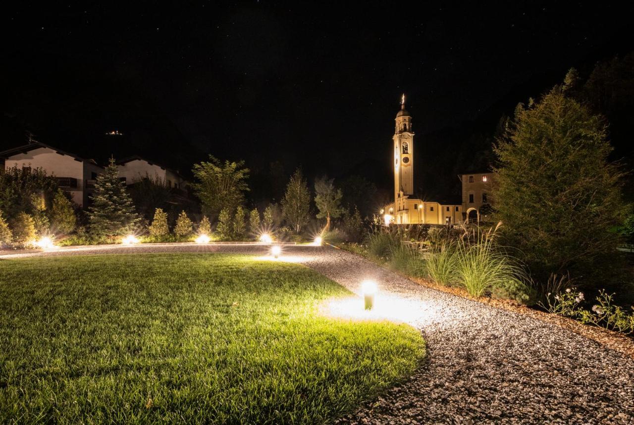 Hotel Piuro Prosto di Piuro Esterno foto