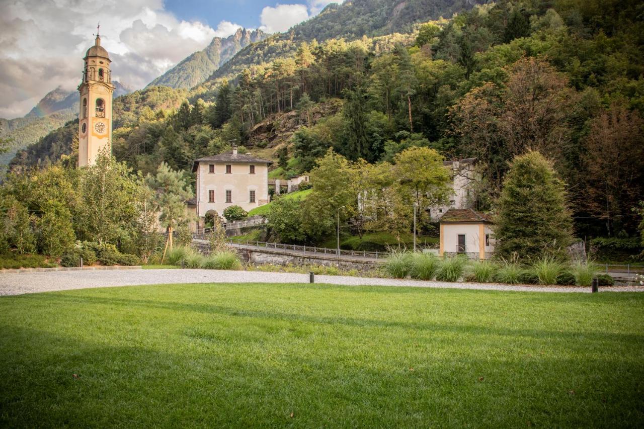 Hotel Piuro Prosto di Piuro Esterno foto