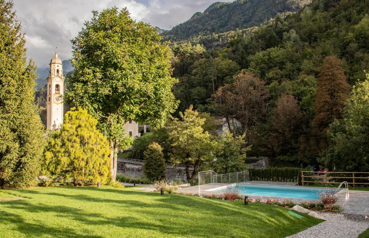 Hotel Piuro Prosto di Piuro Esterno foto