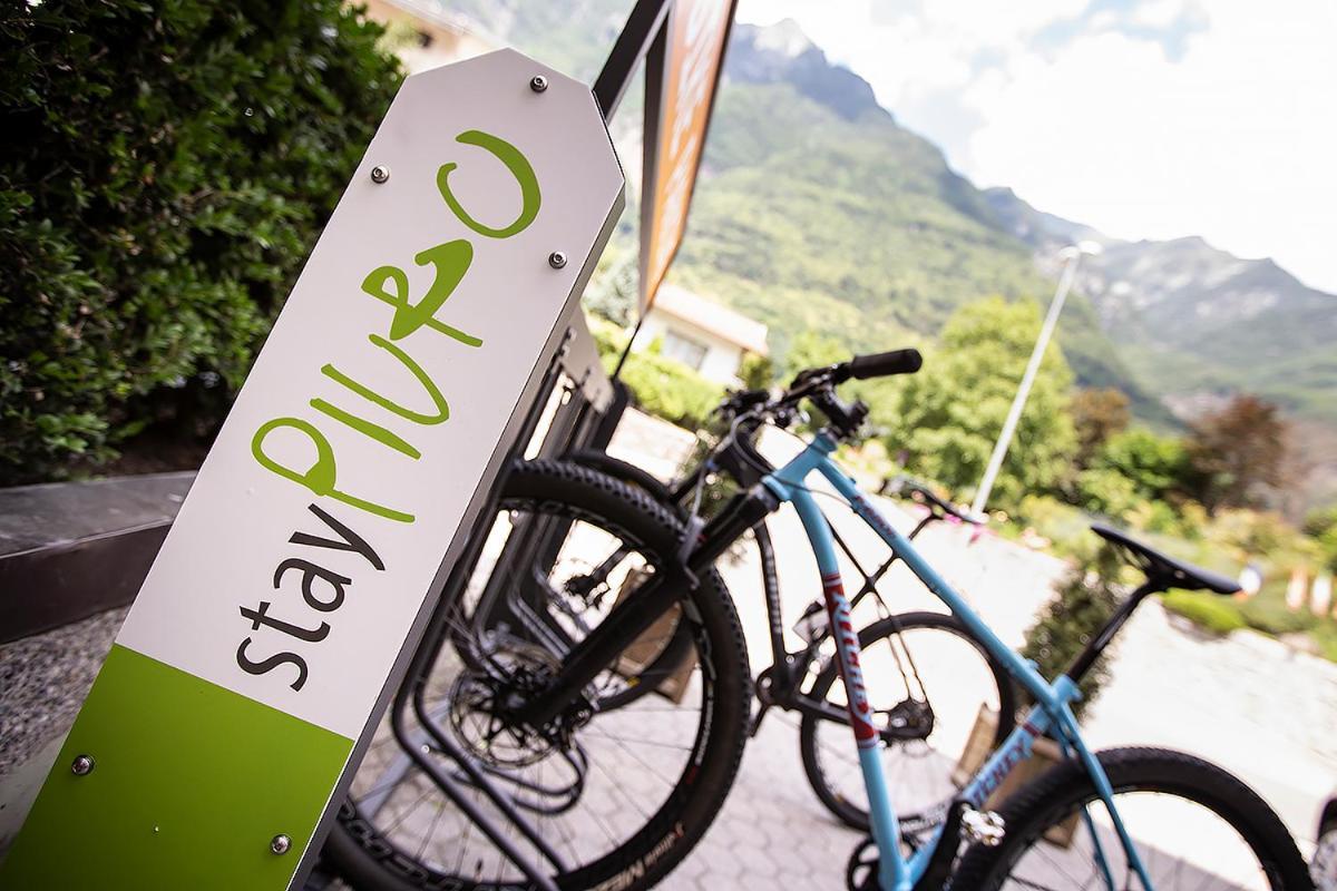 Hotel Piuro Prosto di Piuro Esterno foto