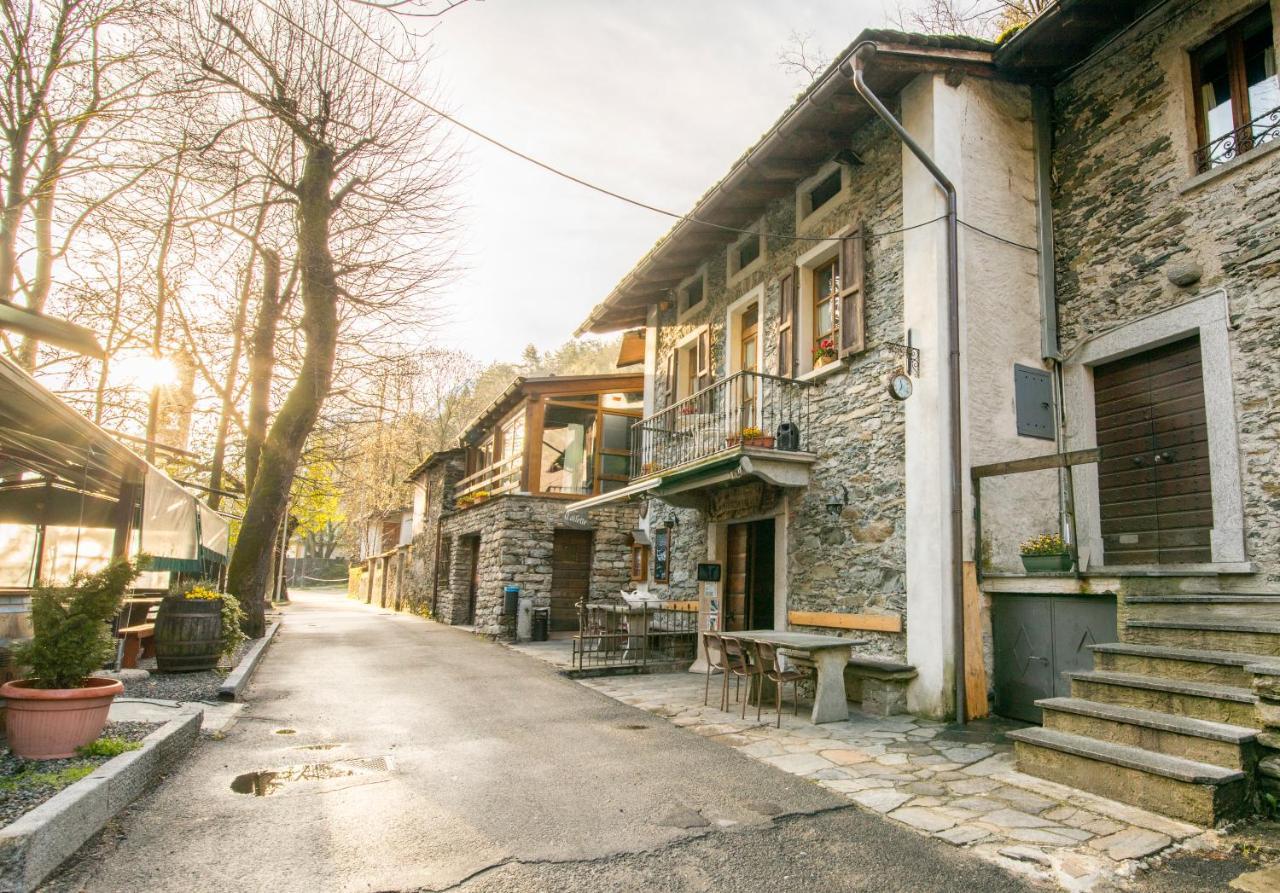 Hotel Piuro Prosto di Piuro Esterno foto