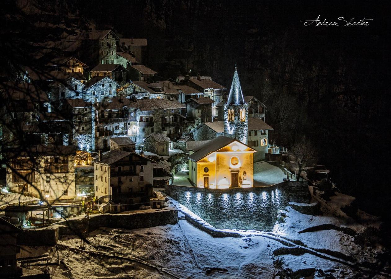 Hotel Piuro Prosto di Piuro Esterno foto